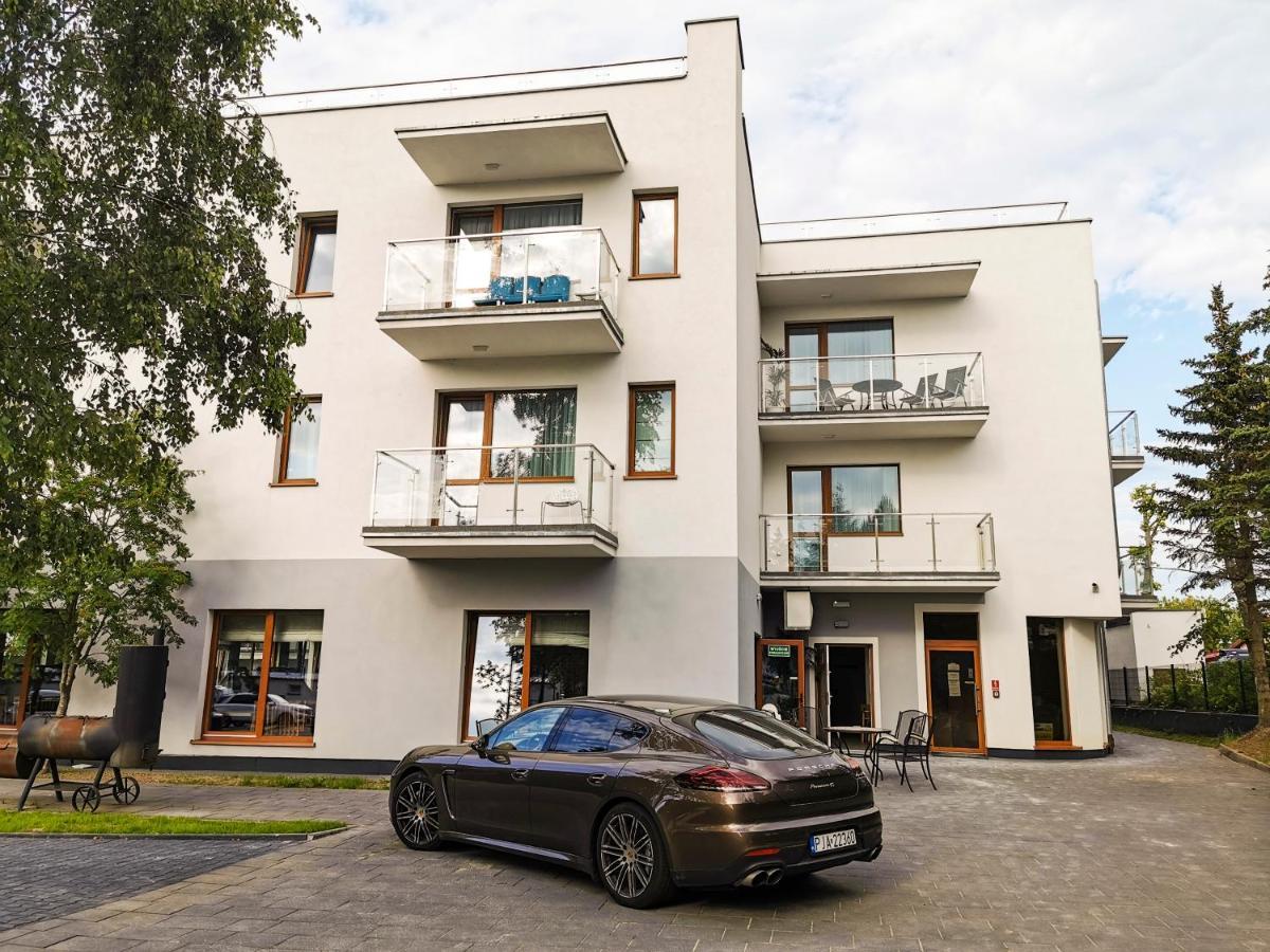 Apartament Dominikana 辛安诺泽蒂 外观 照片