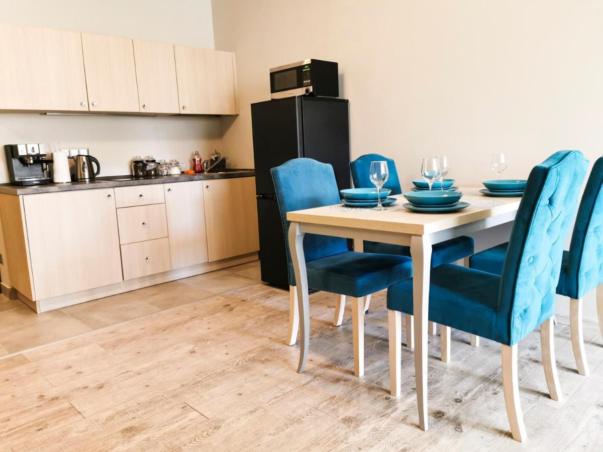 Apartament Dominikana 辛安诺泽蒂 外观 照片