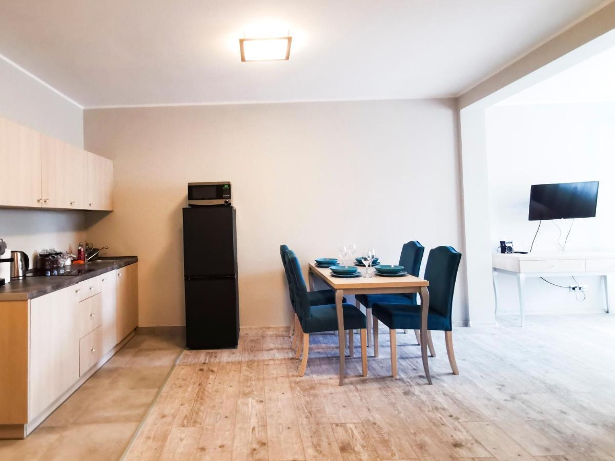 Apartament Dominikana 辛安诺泽蒂 外观 照片