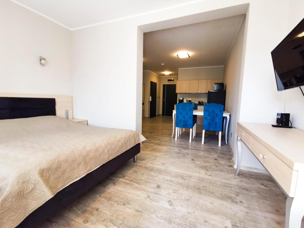 Apartament Dominikana 辛安诺泽蒂 外观 照片