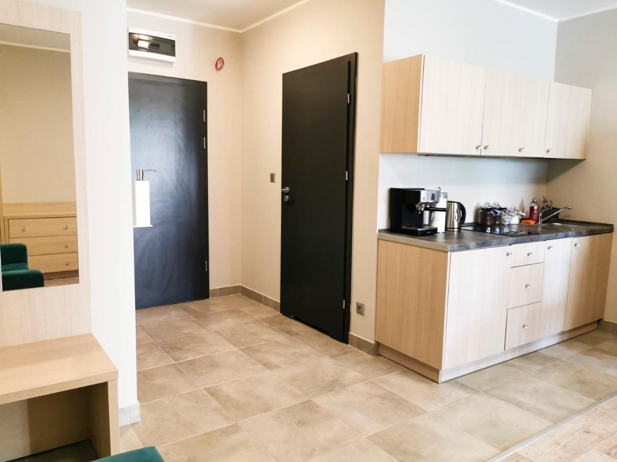 Apartament Dominikana 辛安诺泽蒂 外观 照片