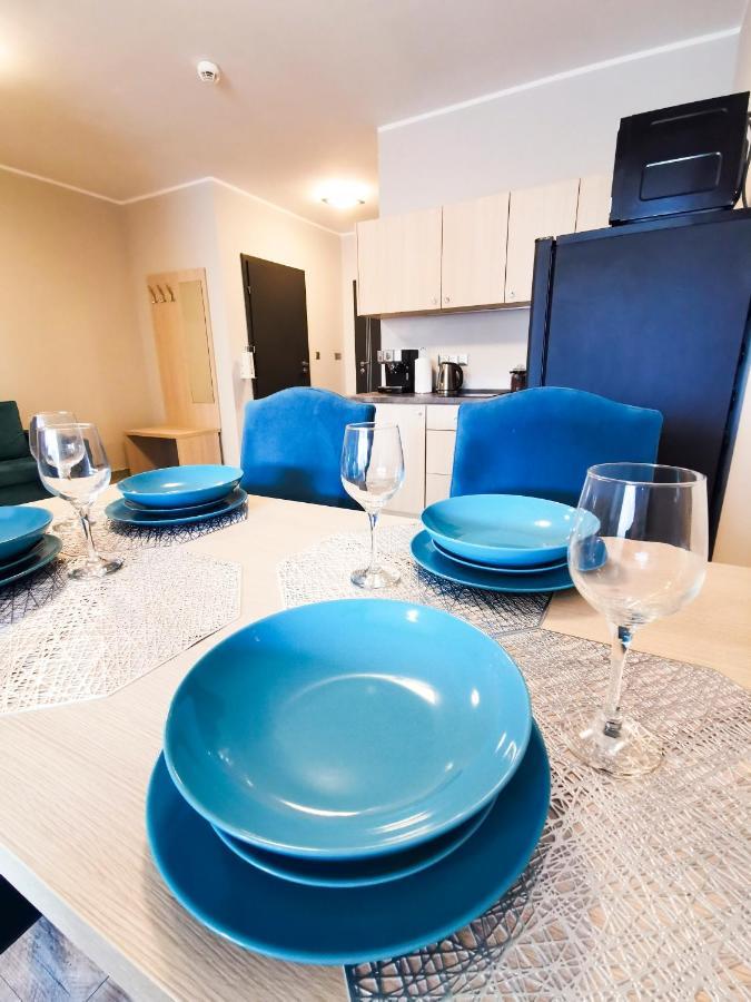Apartament Dominikana 辛安诺泽蒂 外观 照片